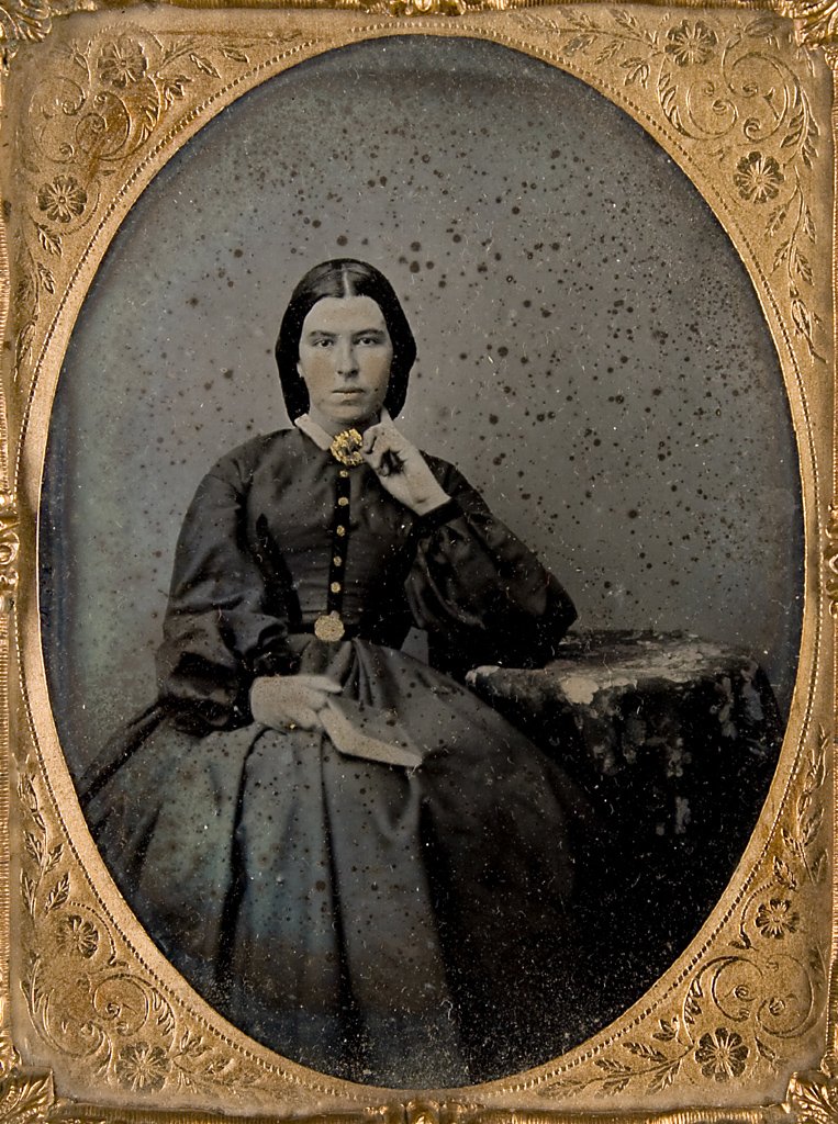 Miss Margaret Miller, Sydney (1860)
