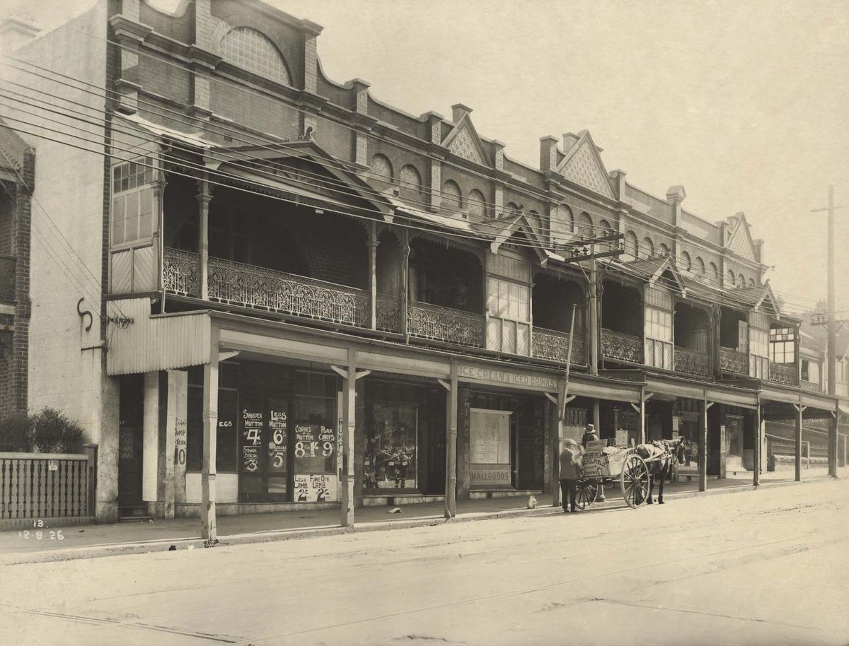 35 - 47 Junction Street, North Sydney (1926)