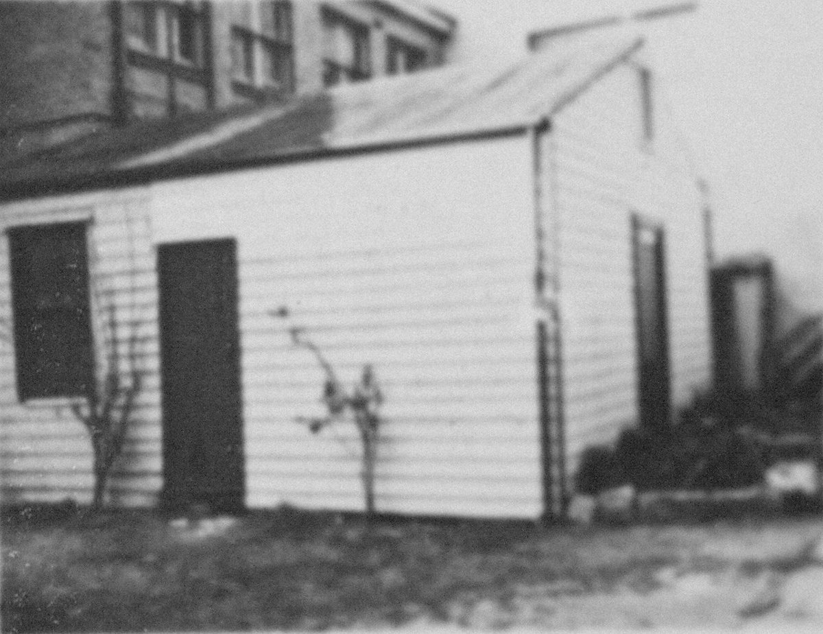 St Matthews Manly 1863