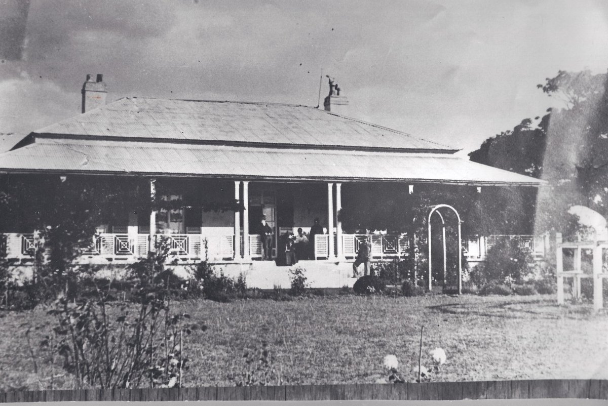 The Homestead Georges Hall- 1915