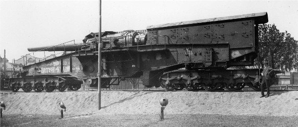 Bertha gun009, Sydney (1920)