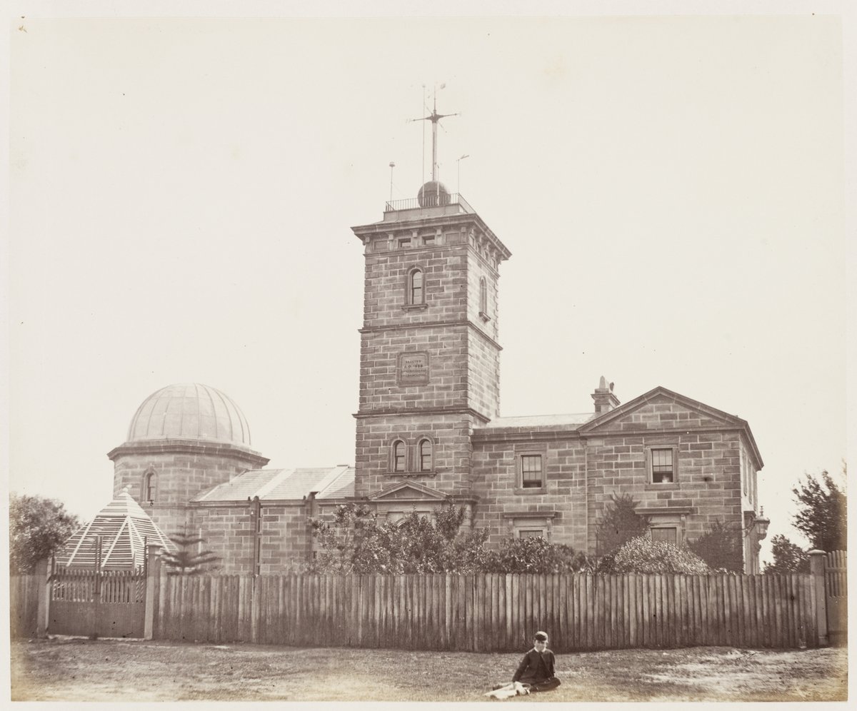 16 Observatory SH 198, Millers Point (1872)