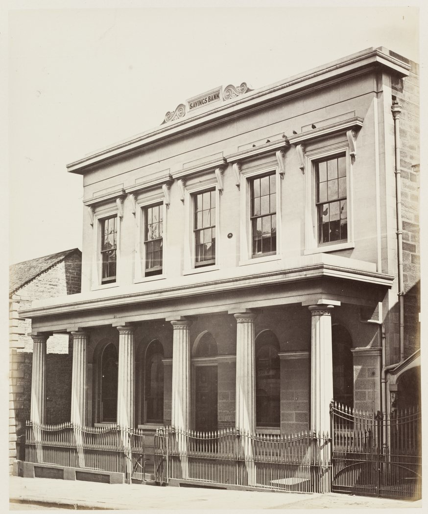 37 Savings Bank SH 183, Sydney city centre (1872)