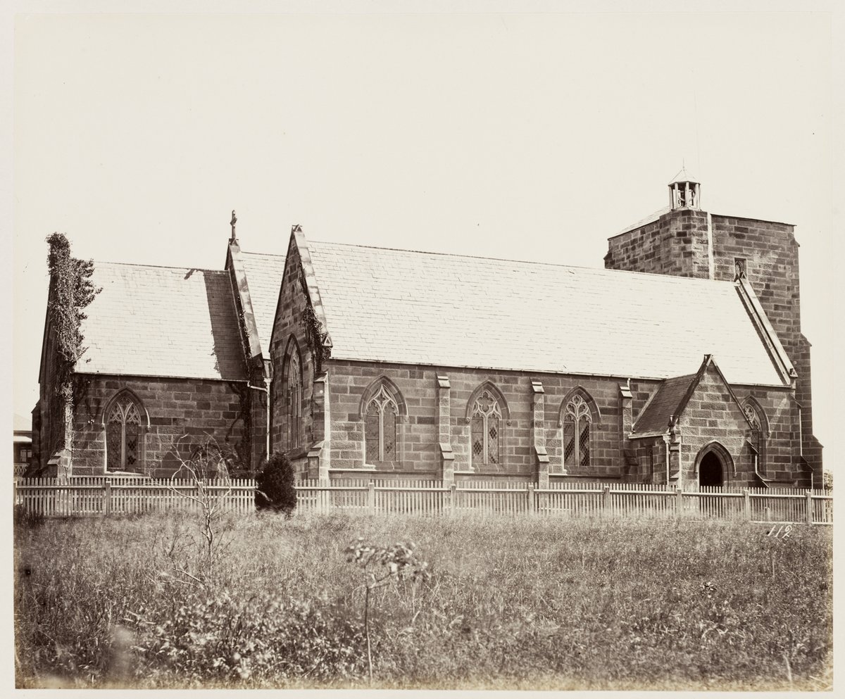 71 St Pauls SH 704, Redfern (1872)