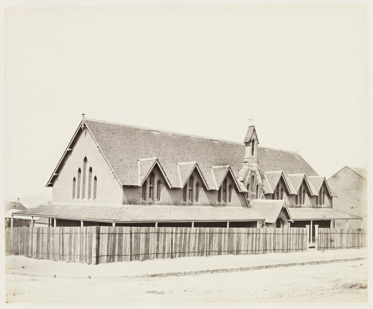 60 Public School Glebe SH 690 (1872)