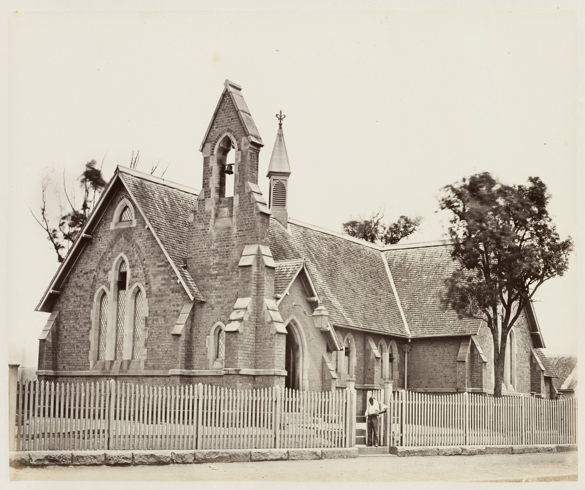 55 St Johns School SH 717, Parramatta (1872)