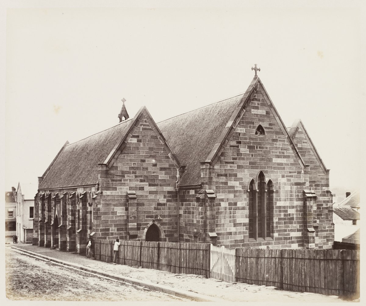 74 St Peters Church SH 730 (1872)