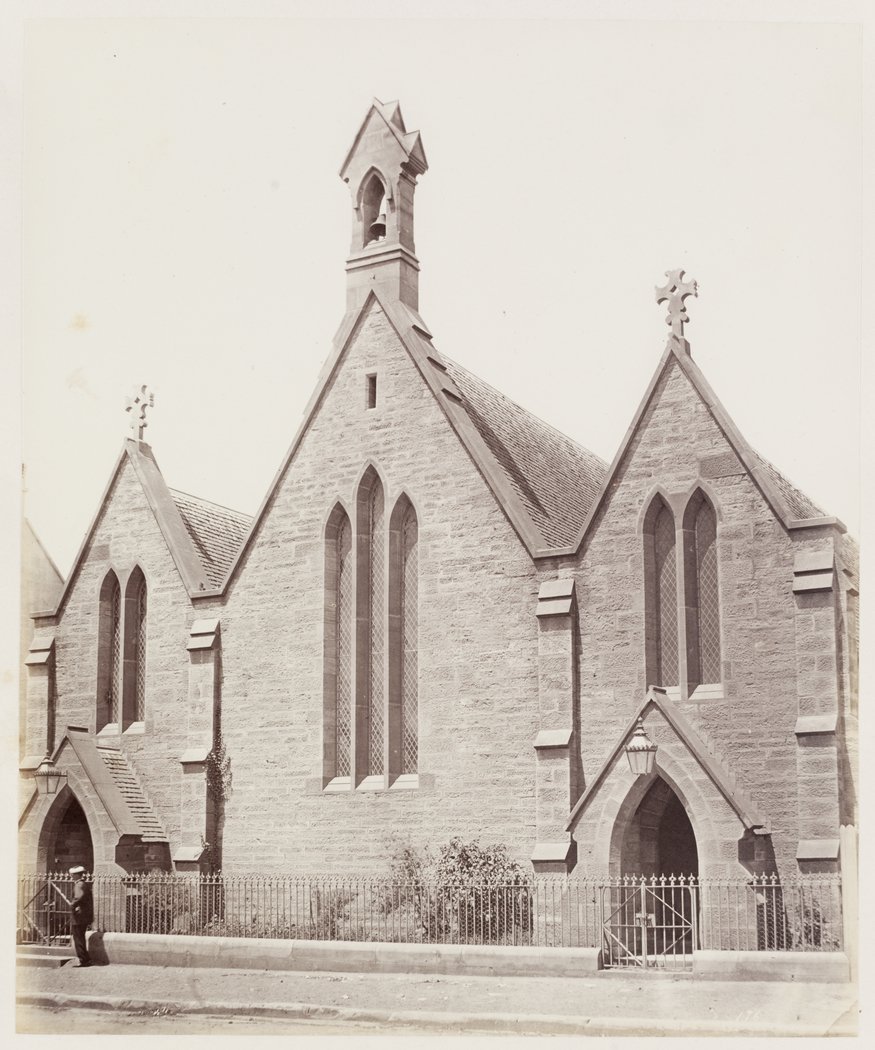 75 St Lukes Church SH 699, Concord (1872)