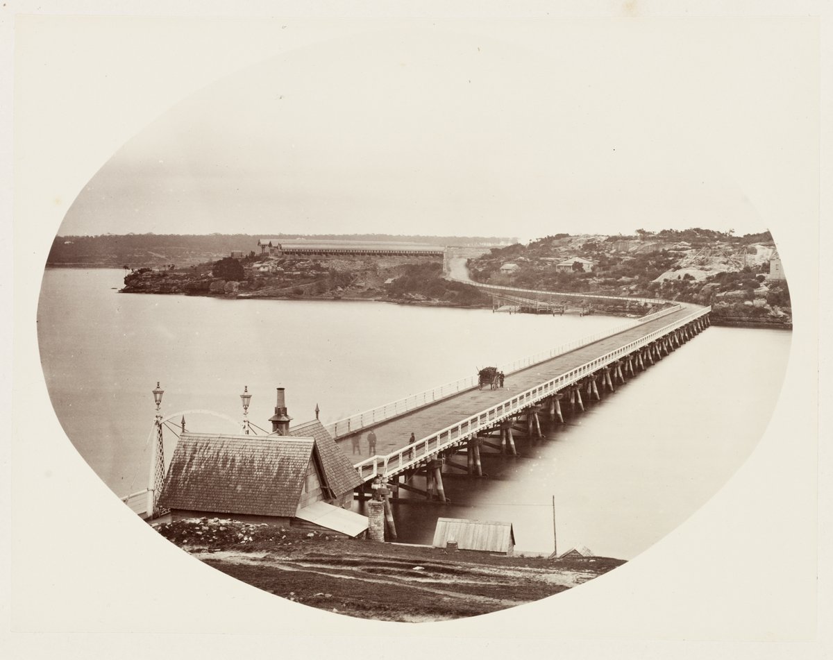 143 Glebe Island Bridge SH (1871)