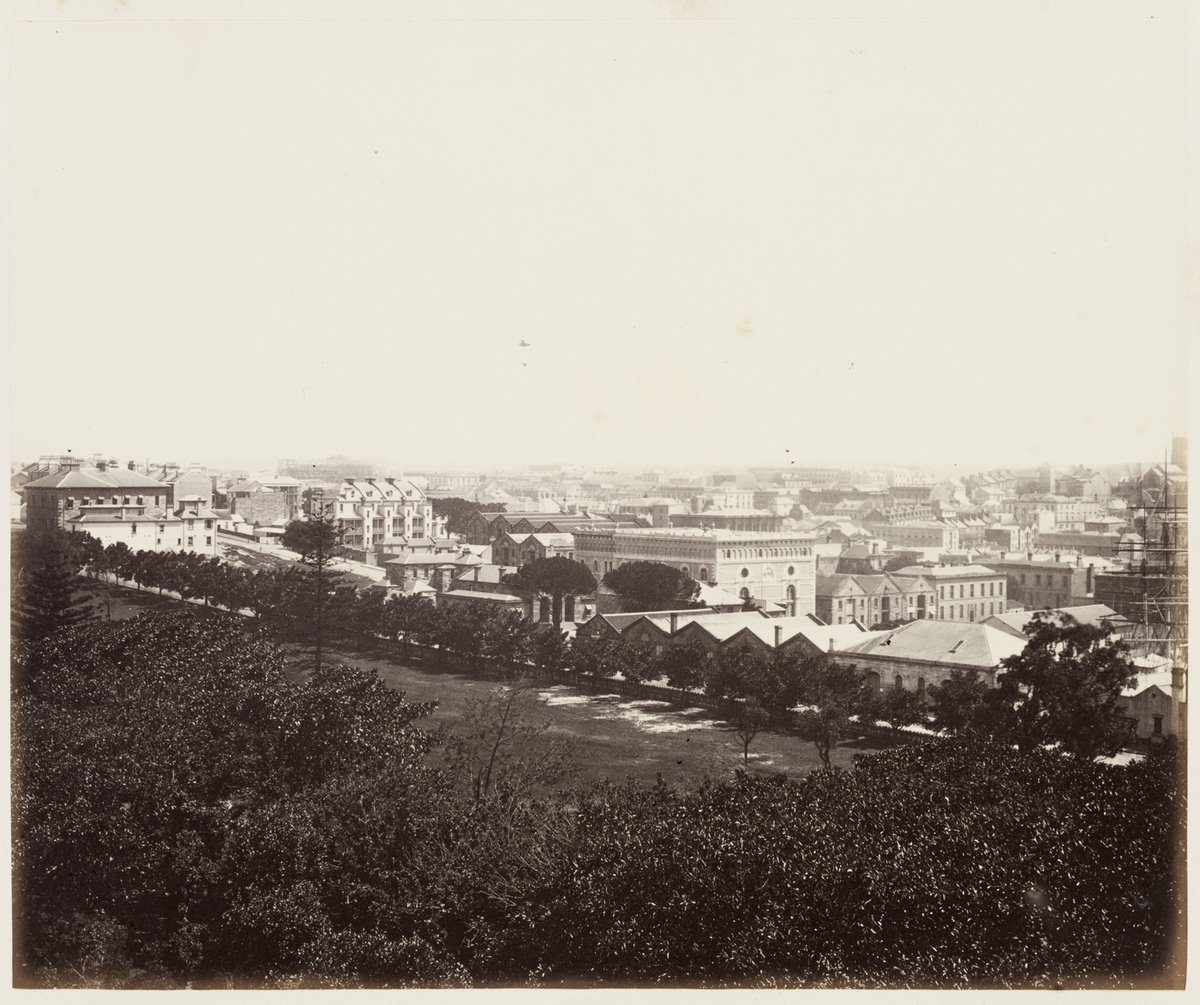 132 Sydney Panoramic SH 645647 656 (1872)