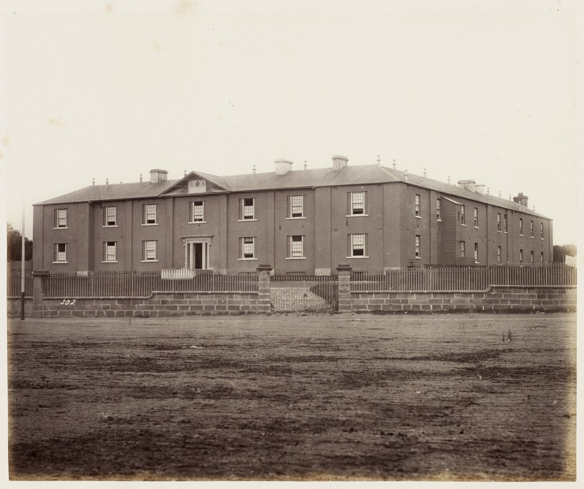157 Benevolent Asylum SH 566, Surry Hills (1872)