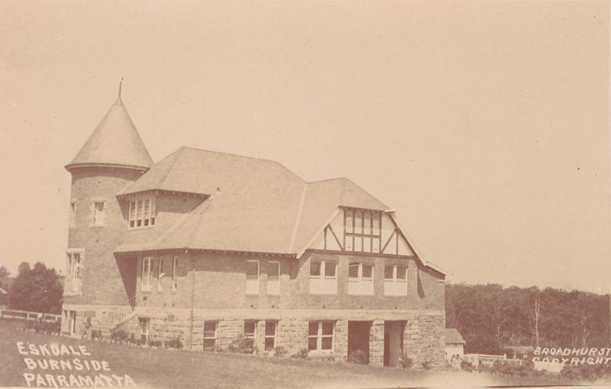 Eskdale Burnside Parramatta (1900–27)