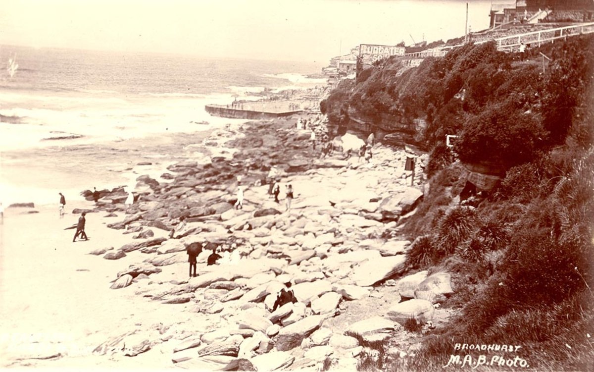 Beautiful Bondi NSW (1900–27)