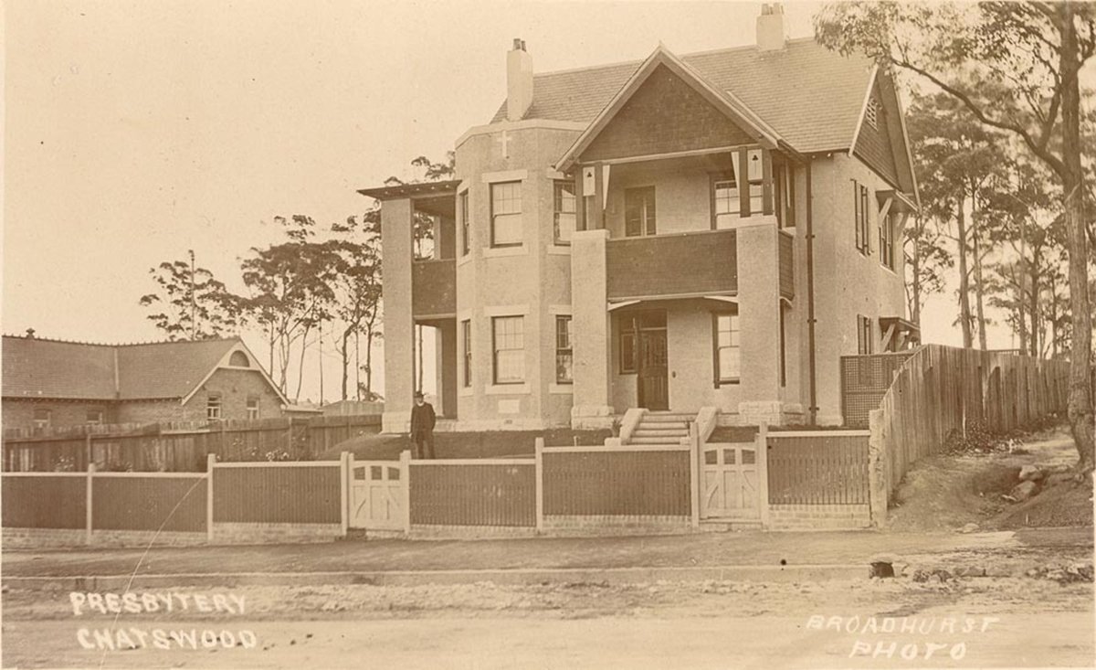 Presbytery Chatswood (1900–27)