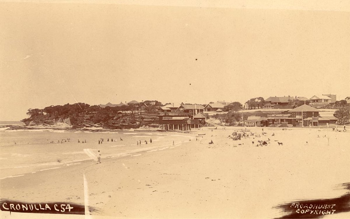Cronulla (1900–27)