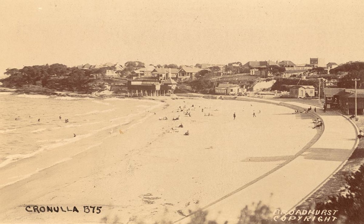 Cronulla (1900–27)