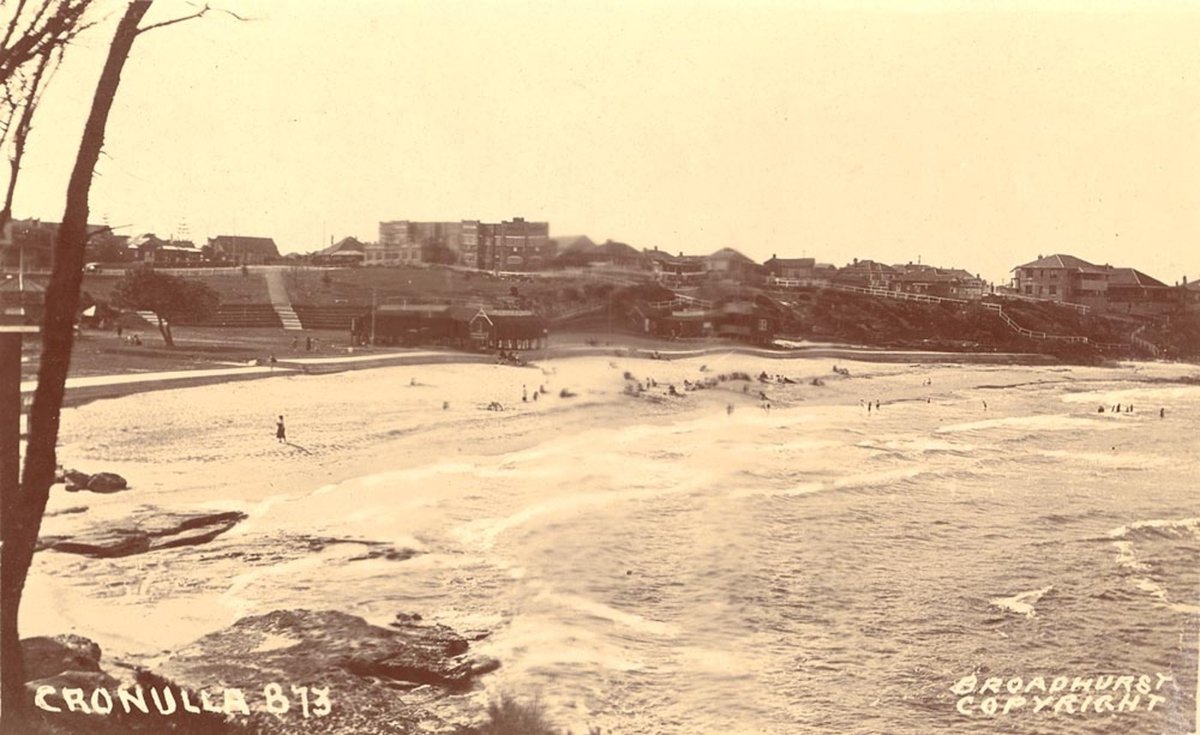 Cronulla (1900–27)