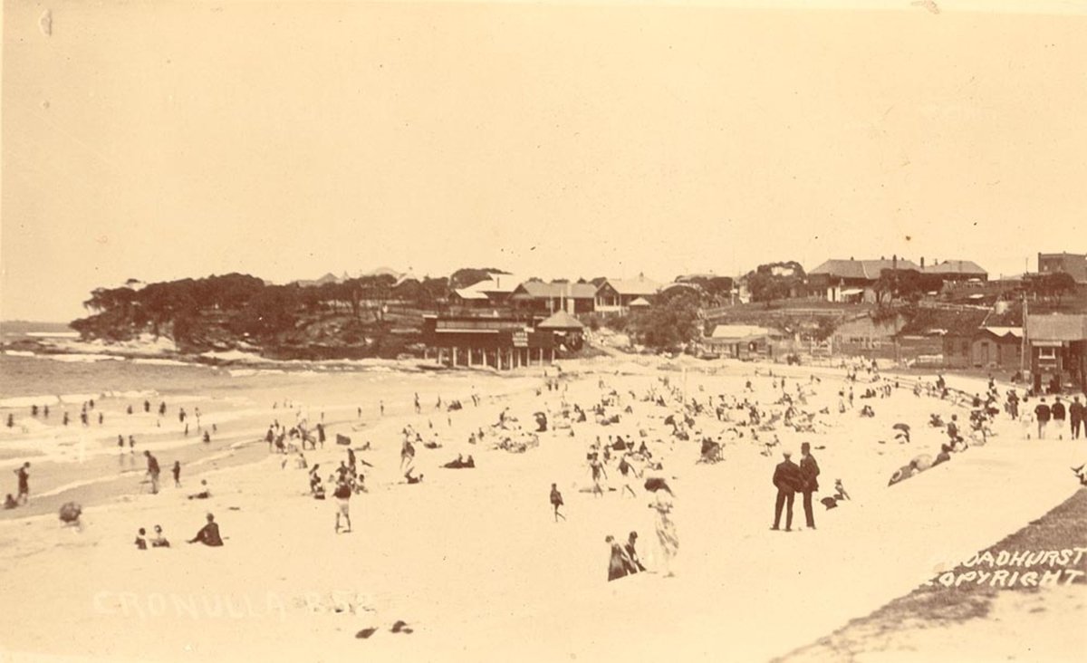 Cronulla (1900–27)