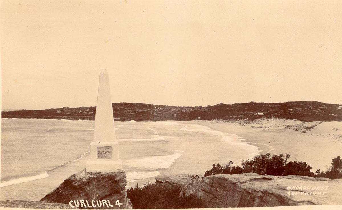 Curl Curl (1900–27)