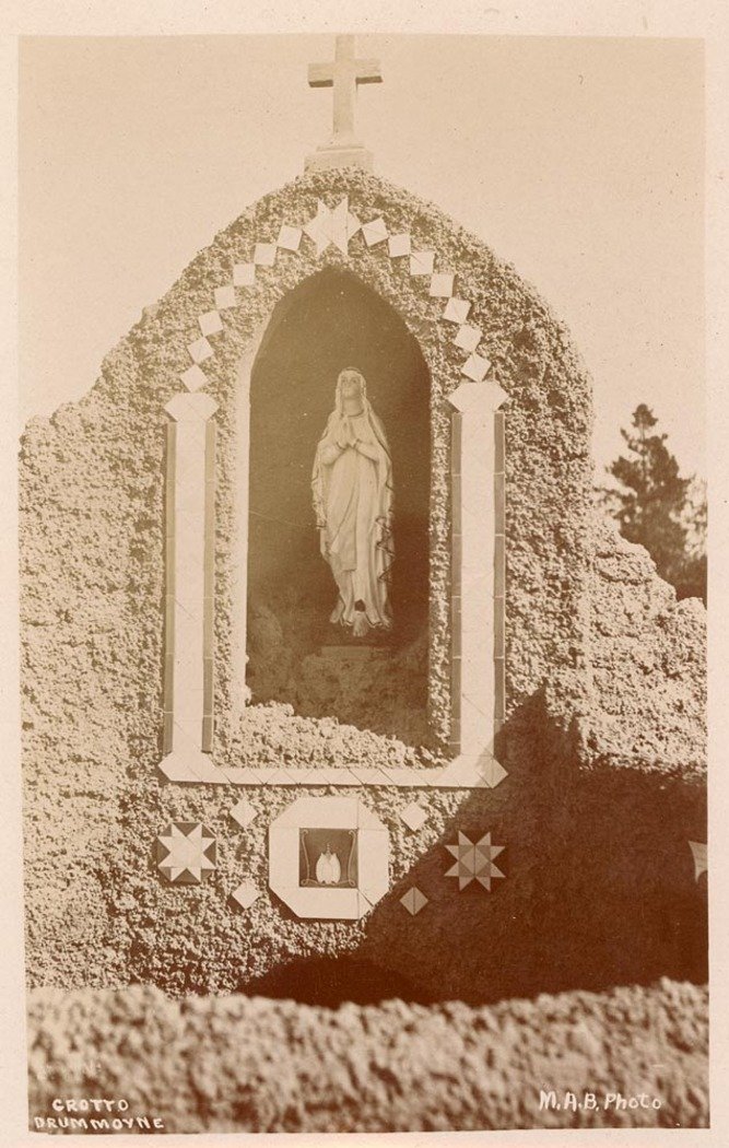 Grotto Drummoyne (1900–27)