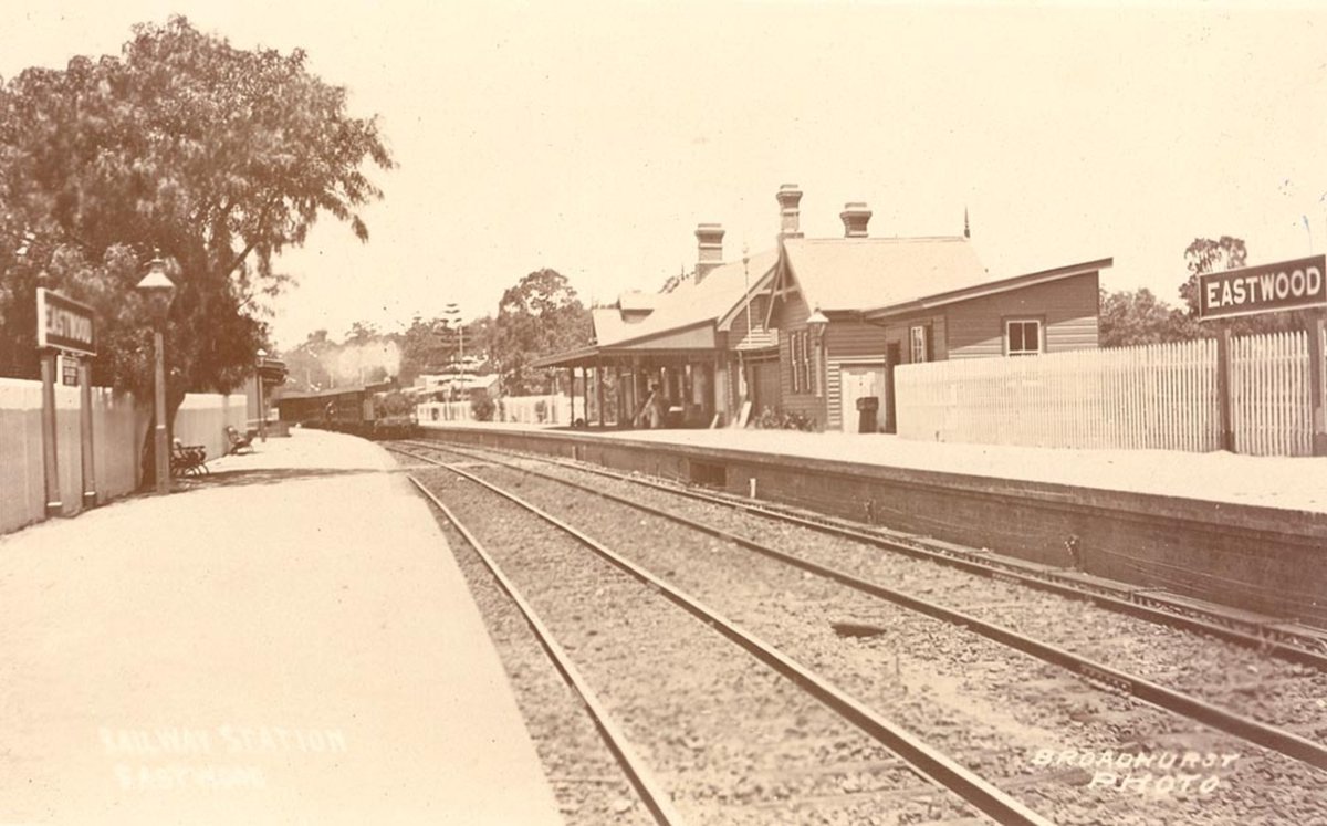 Railway Station, 1900–27