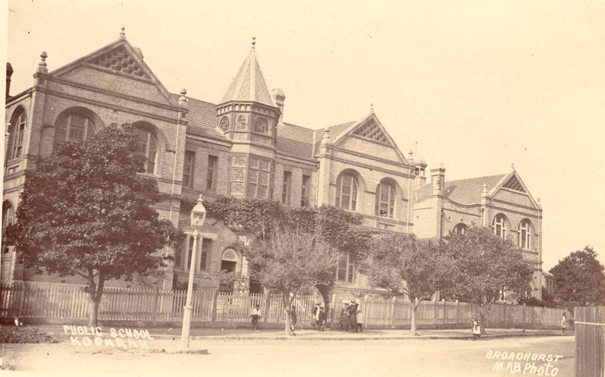 Public School Kogarah (1900–27)
