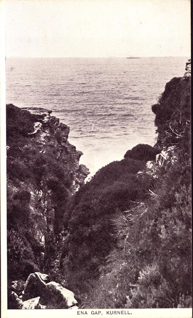 Ena Gap Kurnell (1900–27)