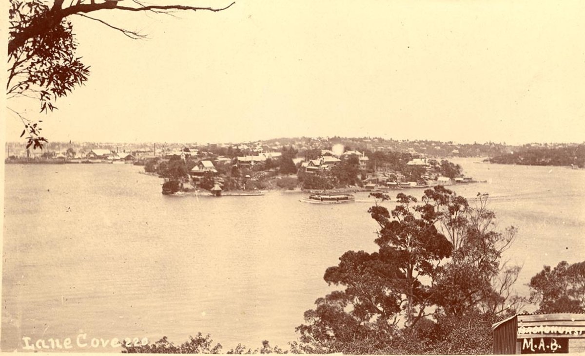 Lane Cove (1900–27)