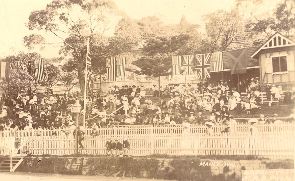 Manly Oval (1900–27)