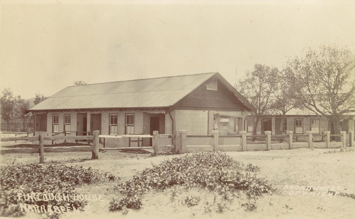 Furlough House Narrabeen (1900–27)