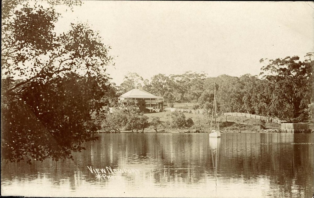 View Newport (1900–27)