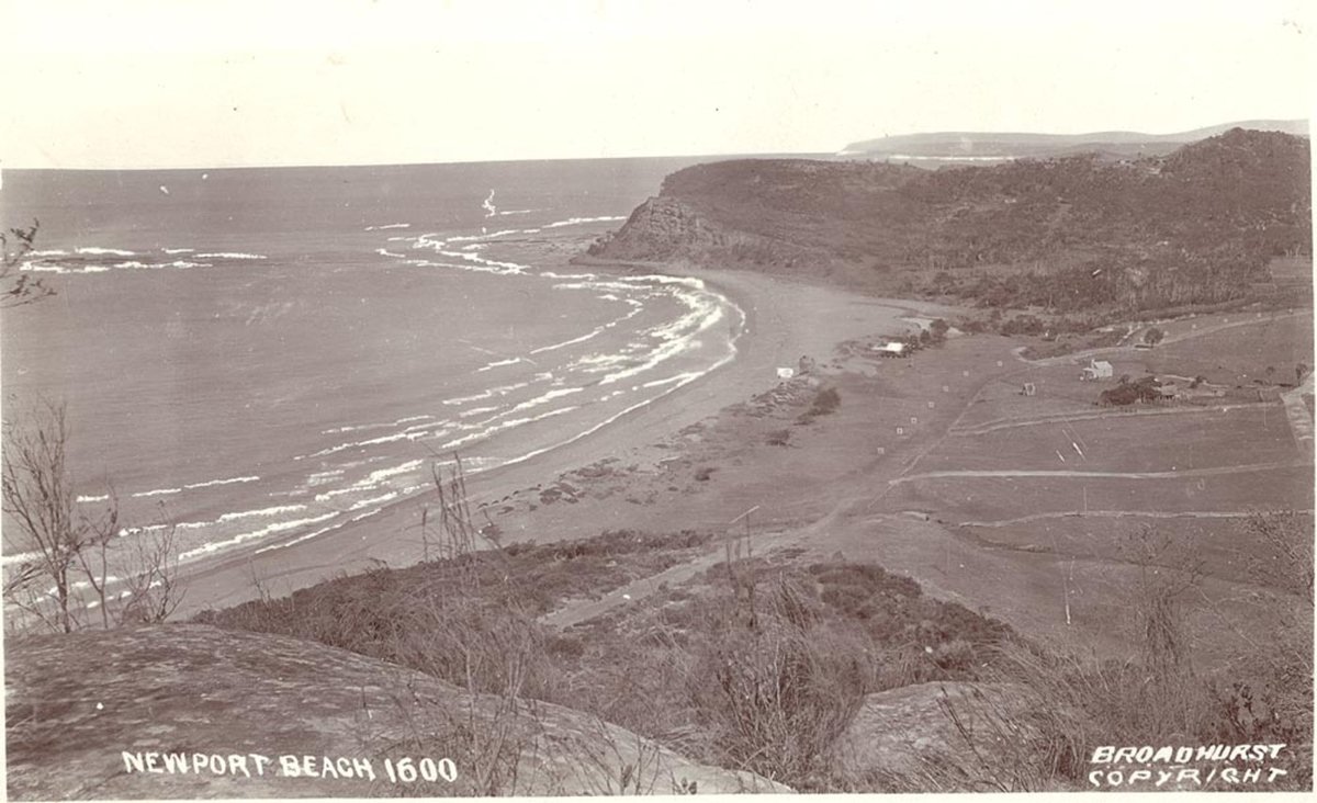 Newport Beach (1900–27)