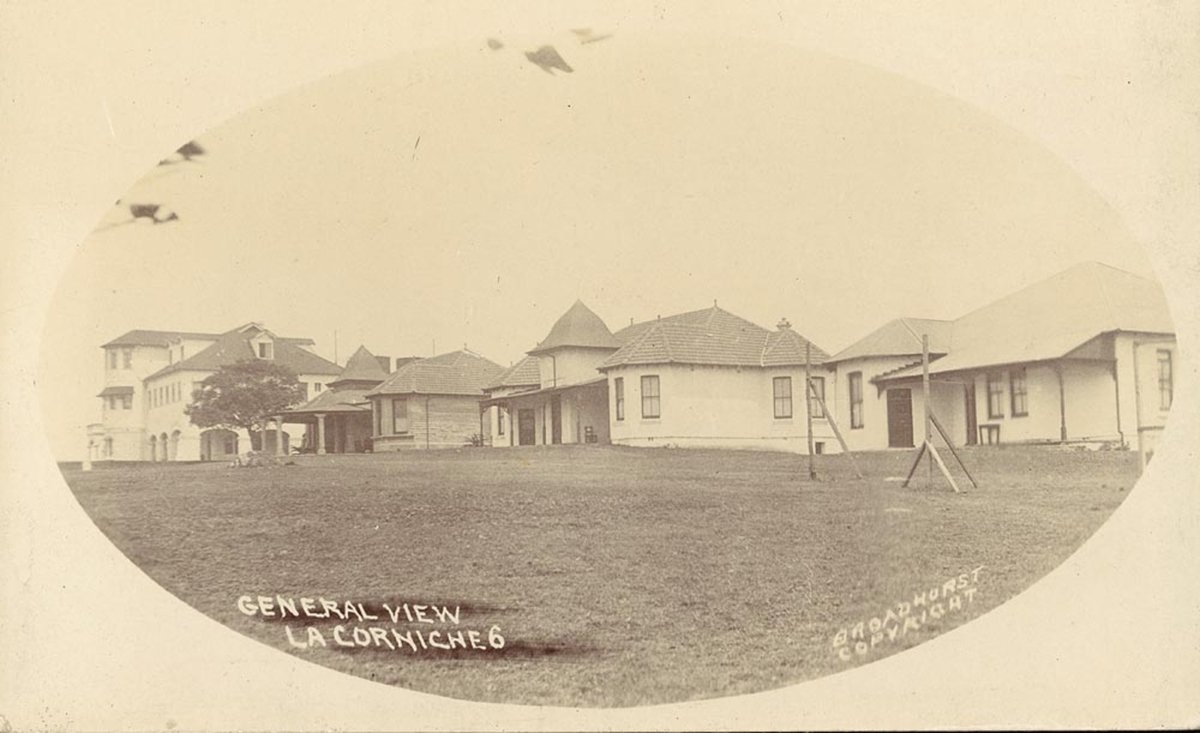 General View La Corniche, Sydney (1900–27)