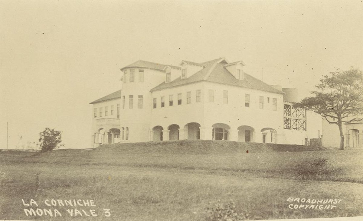 La Corniche Mona Vale (1900–27)