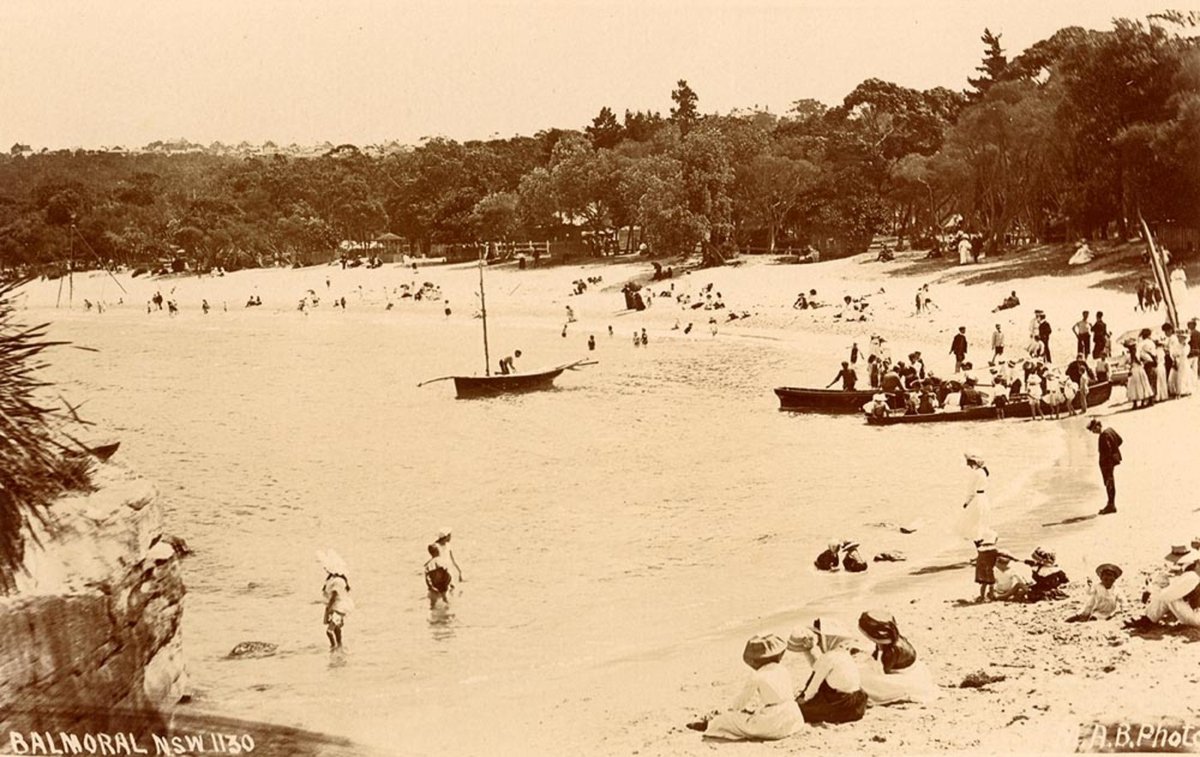 Balmoral NSW (1900–27)