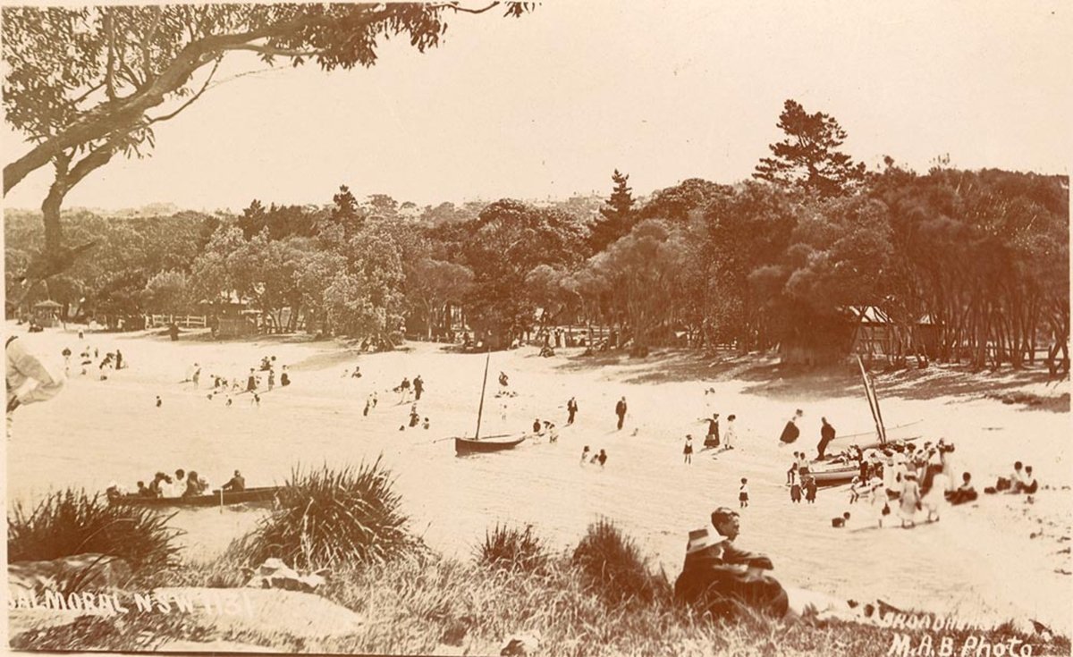 Balmoral NSW (1900–27)