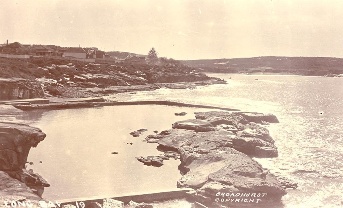Long Bay, Malabar (1900–27)