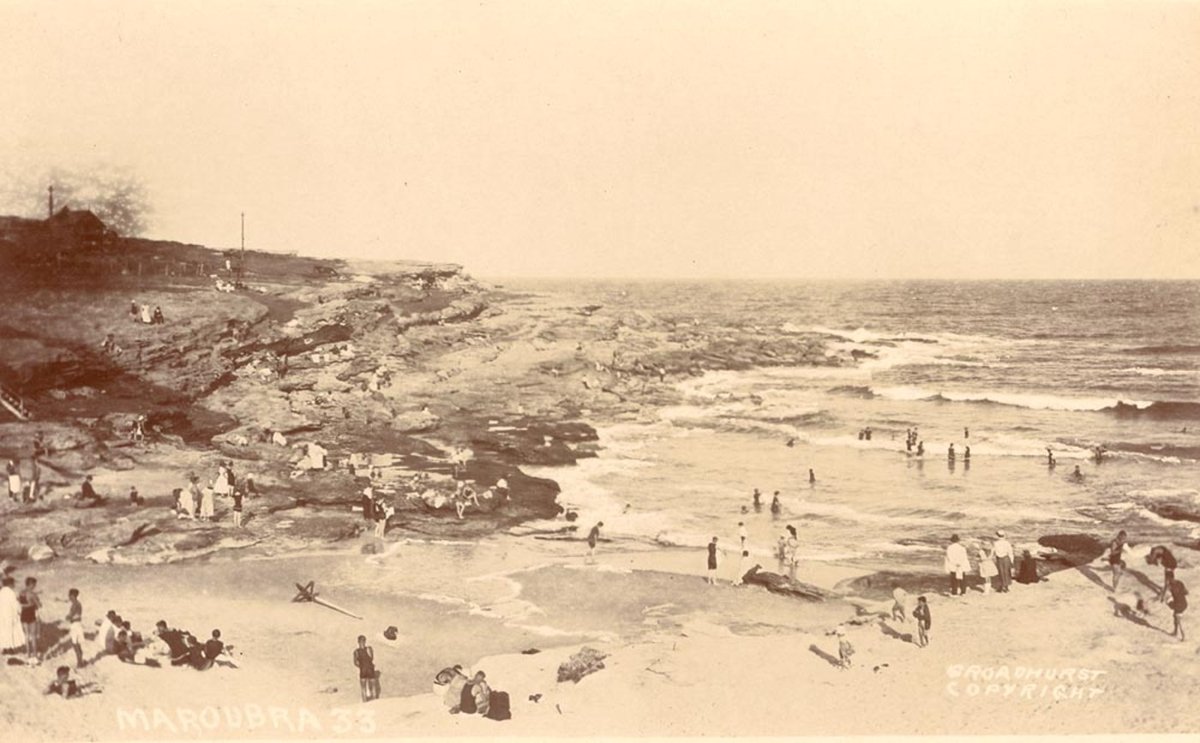 Maroubra (1900–27)