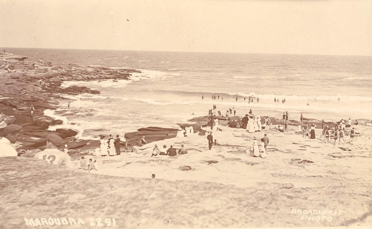 Maroubra (1900–27)
