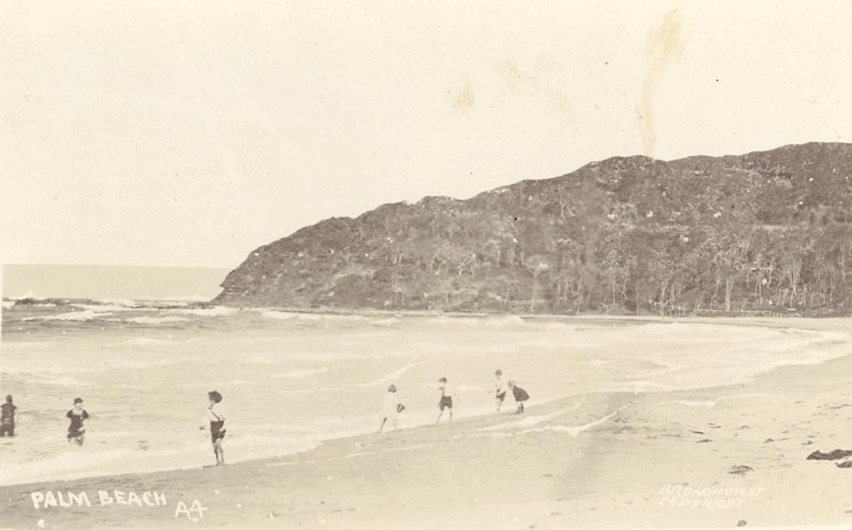 Palm Beach (1900–27)