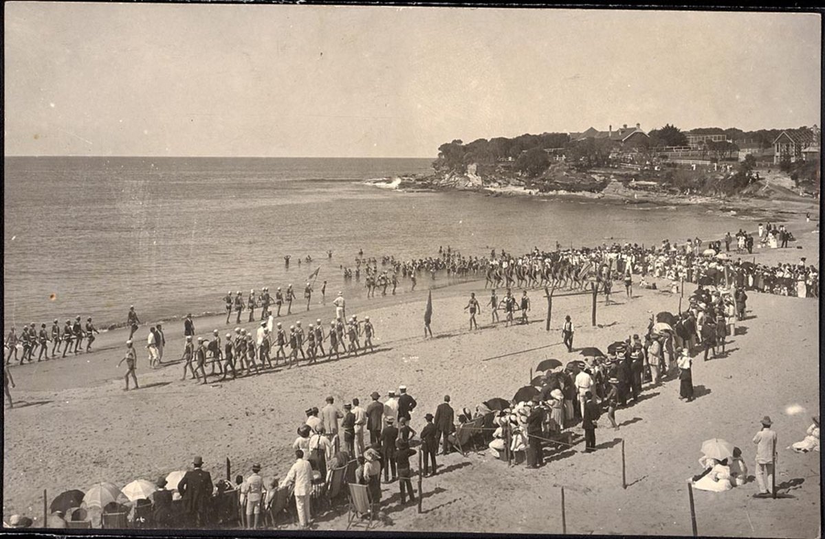 Surf Carnival, Freshwater (1900–27)