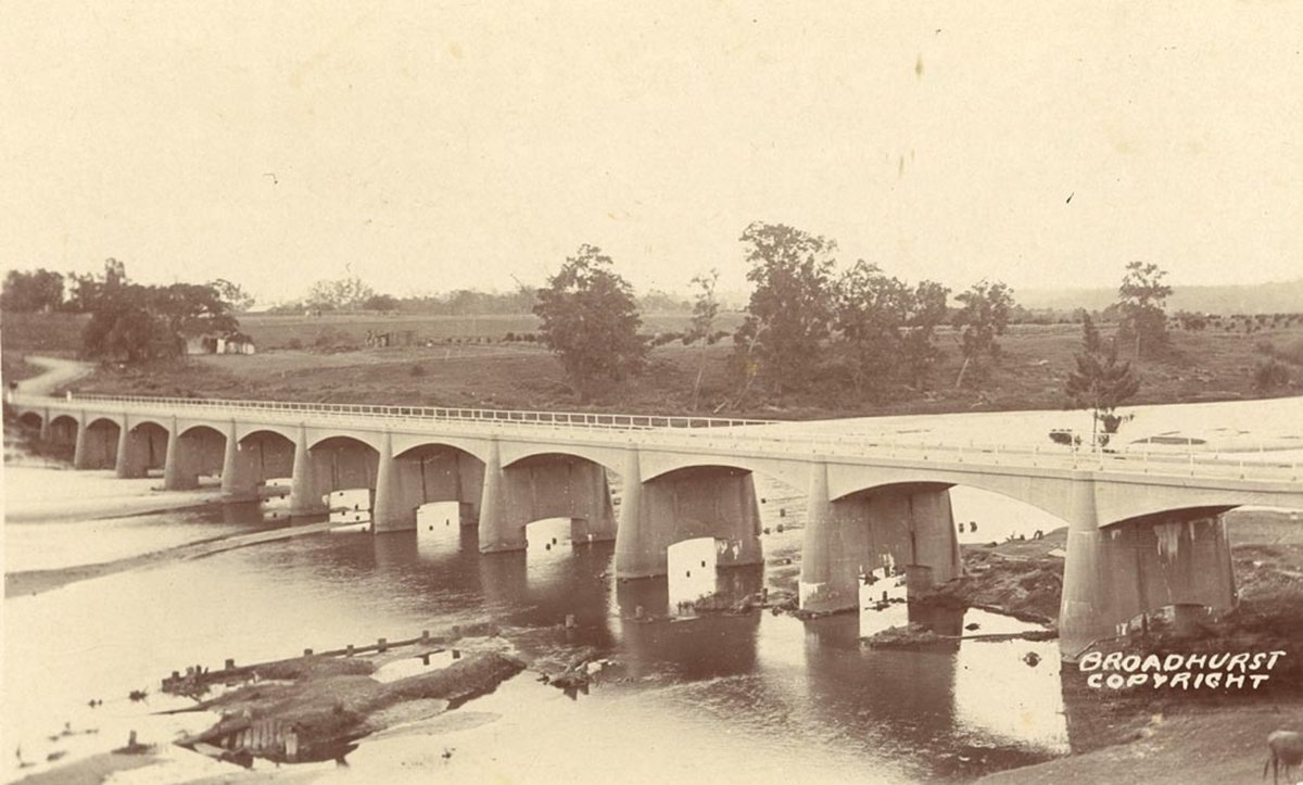 The Bridge Richmond, 1900–27