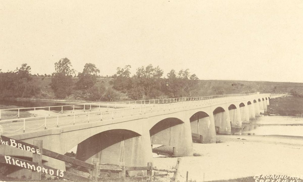 The Bridge Richmond (1900–27)