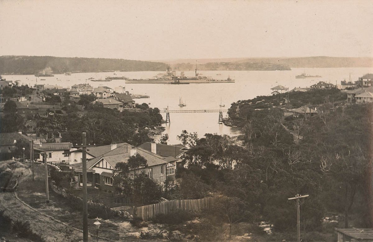 Fianella Parsley Rd Vaucluse (1900–27)