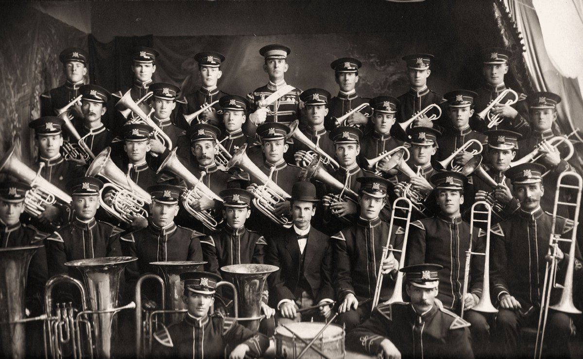 Australia A.M.A. Band, Sydney, 1913