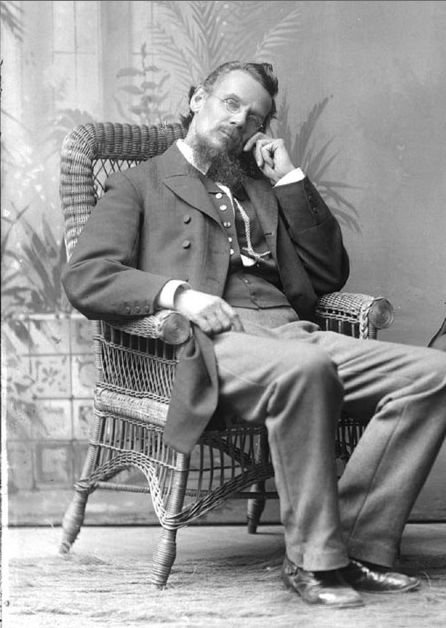 HUNT, Sydney (1889)
