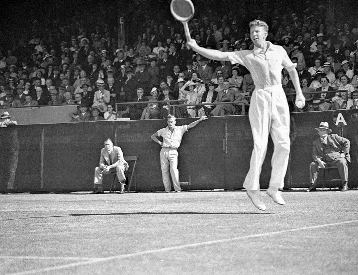 Don Budge 1937, Rushcutters Bay