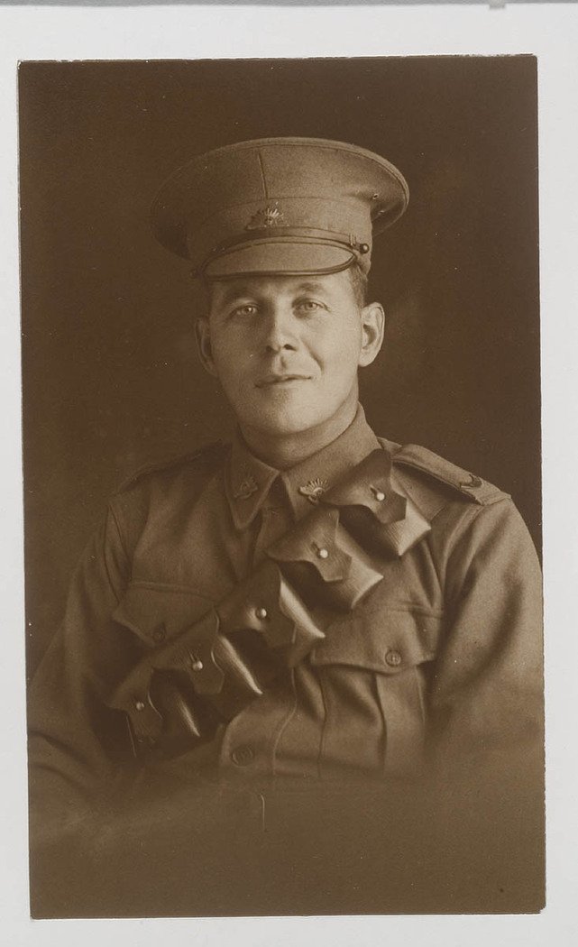 Edward H. Watts, Sydney (c. 1917)