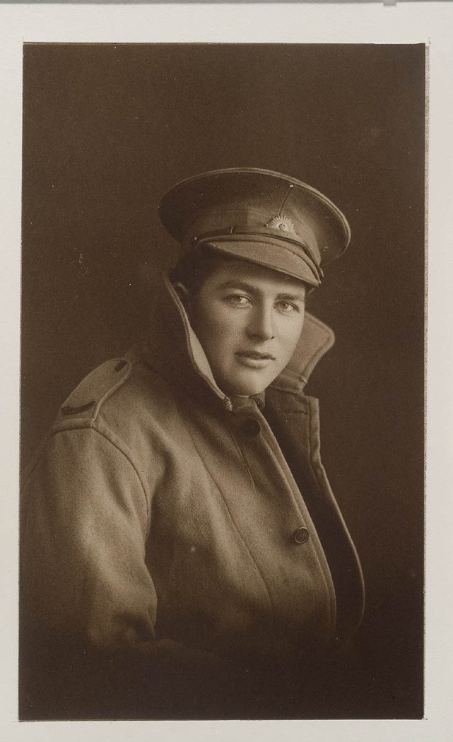 William George Wall, Sydney (c. 1918)