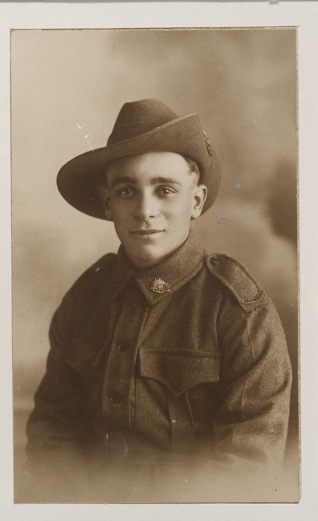 Henry Michal Tyrell, Sydney (c. 1918)